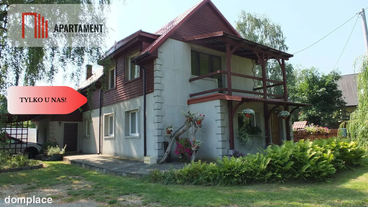 Przestronny dom wolnostojący na działce 4900 m2! — zdjęcie 24