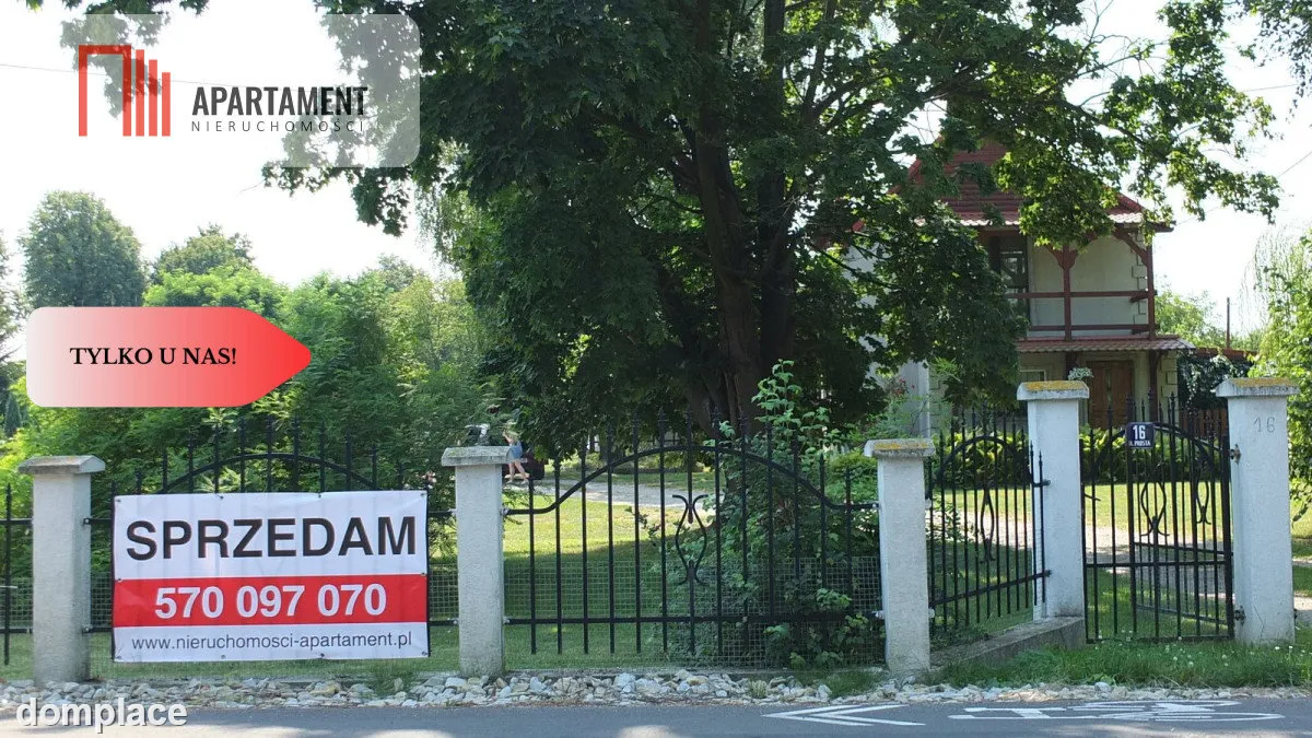 Przestronny dom wolnostojący na działce 4900 m2! — zdjęcie 25