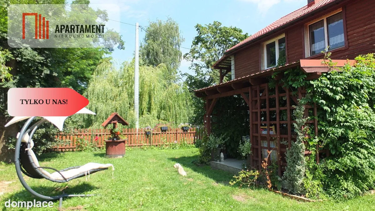 Przestronny dom wolnostojący na działce 4900 m2! — zdjęcie 21