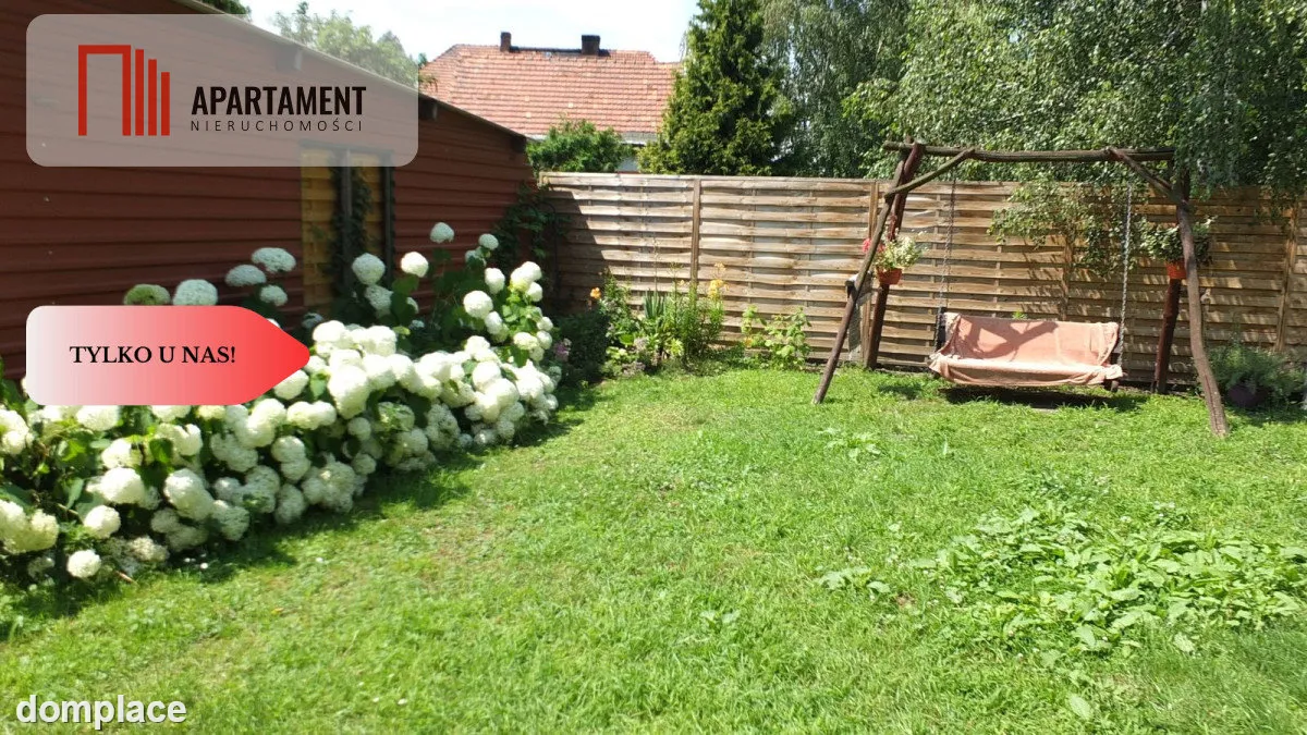 Przestronny dom wolnostojący na działce 4900 m2! — zdjęcie 20