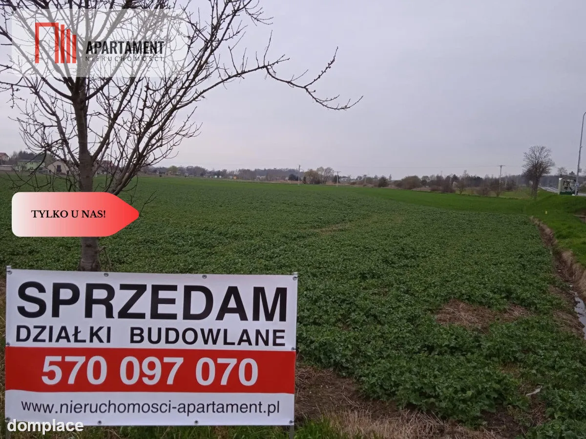 Działki/120 zł/m2/Wilczków — zdjęcie 3