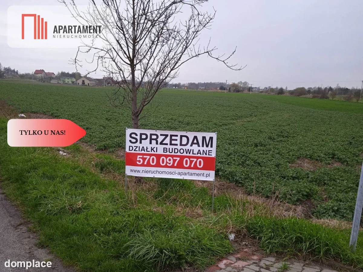 Działki/120 zł/m2/Wilczków — zdjęcie 6