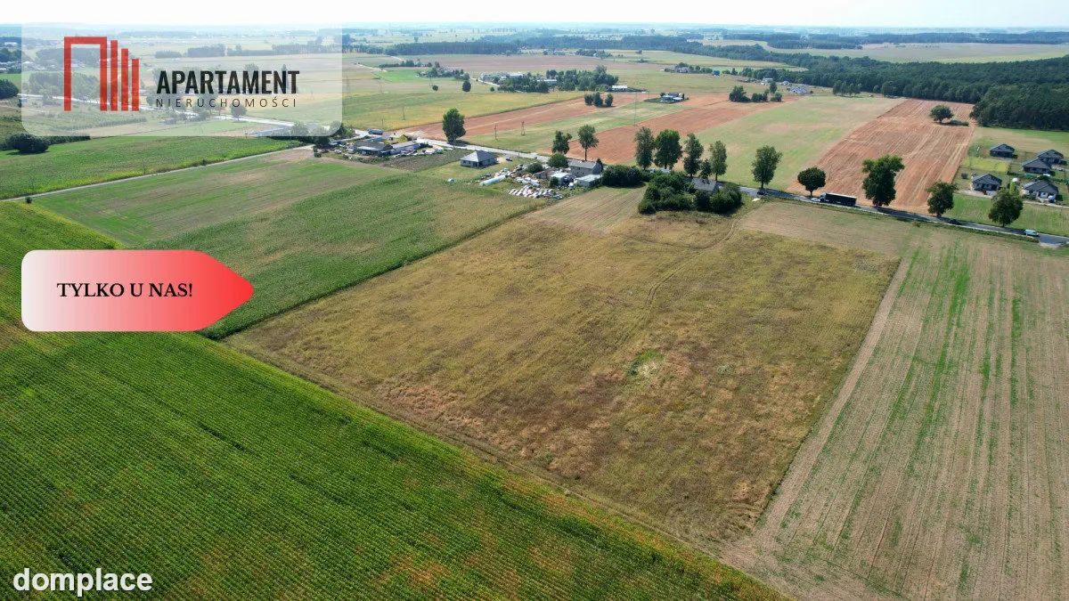 Tanie działki z Miejscowym Planem — zdjęcie 3