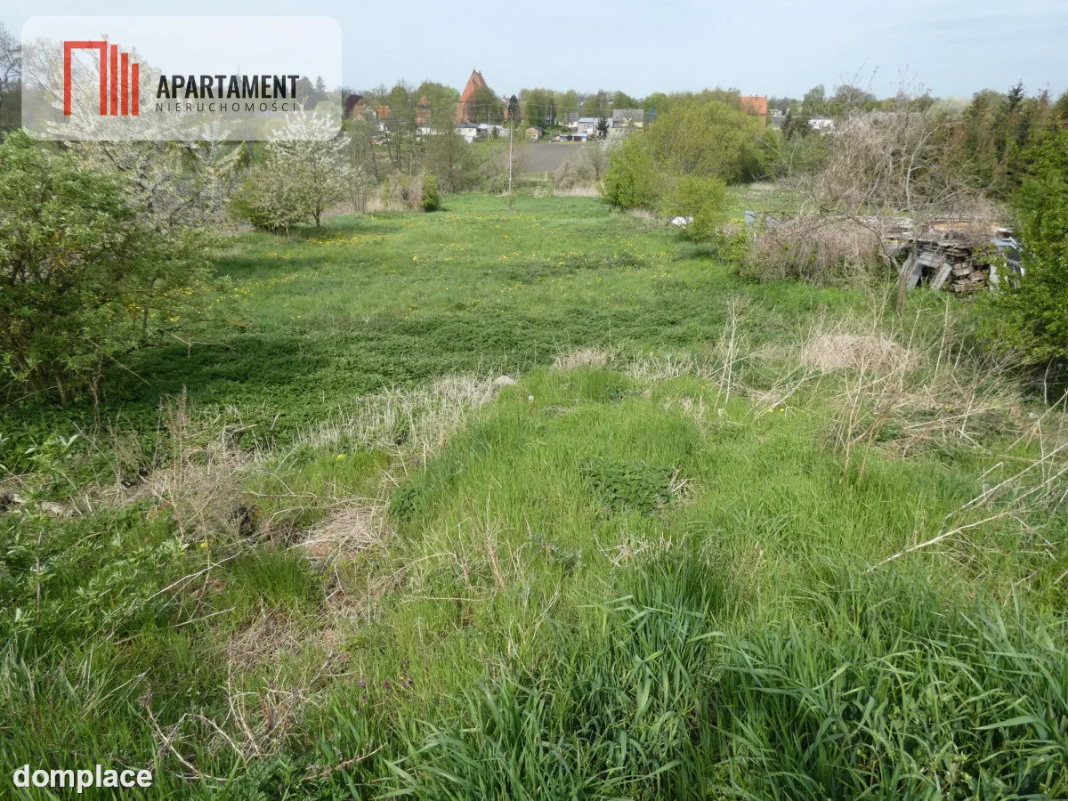 Tania i duża działka budowlana — zdjęcie 2