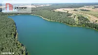 Działka z WZ przy jeziorze w Borach Tucholskich. — zdjęcie 6