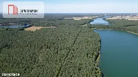 Działka z WZ przy jeziorze w Borach Tucholskich. — zdjęcie 7