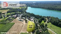 Działka z WZ przy jeziorze w Borach Tucholskich. — zdjęcie 1