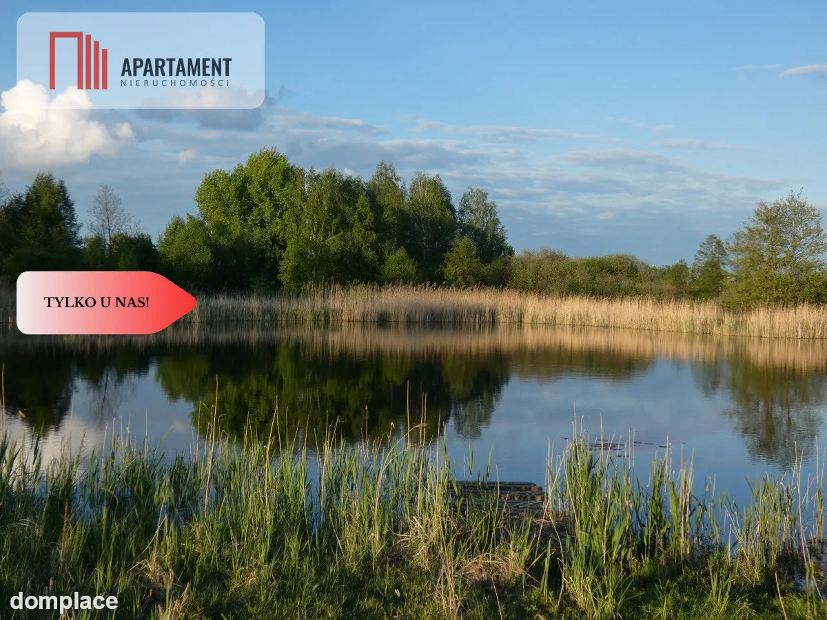 Duża działka z linią brzegową jeziora — zdjęcie 15