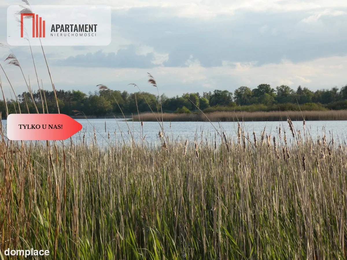 Duża działka z linią brzegową jeziora — zdjęcie 4