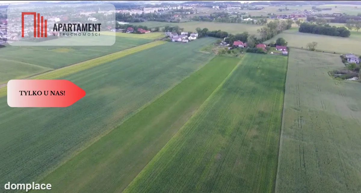 * Działki w spokojnej okolicy 1300mkw Szubin — zdjęcie 4