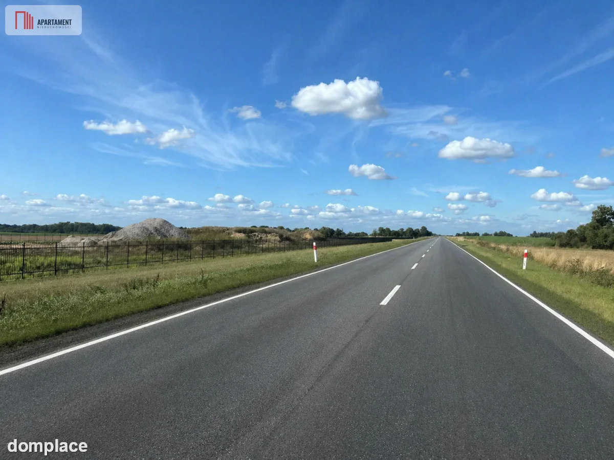DZIAŁKA INWESTYCYJNA OBOK DK 10 ! — zdjęcie 3