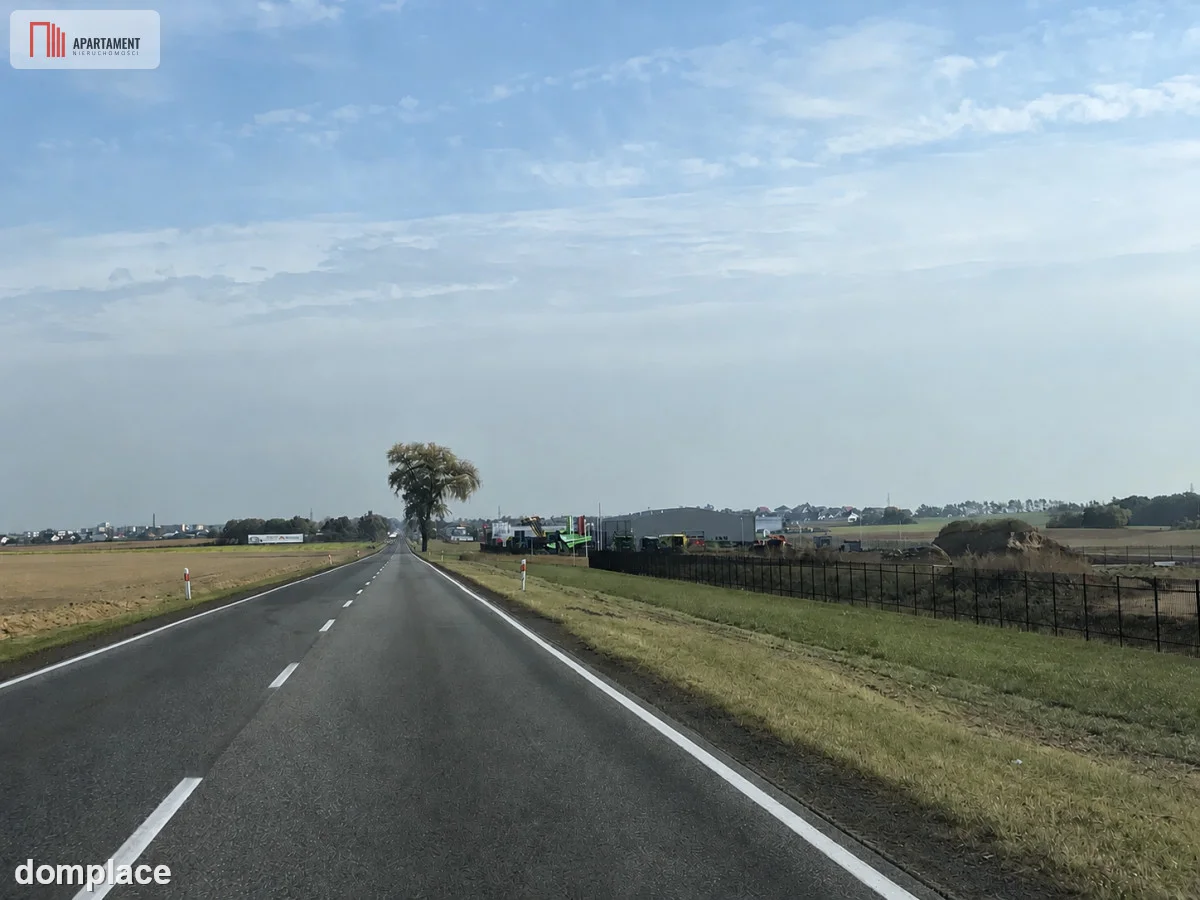 DZIAŁKA INWESTYCYJNA OBOK DK 10 ! — zdjęcie 2