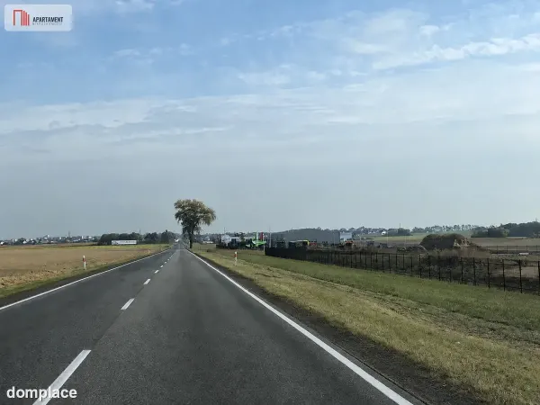 DZIAŁKA INWESTYCYJNA OBOK DK 10 ! — zdjęcie 2