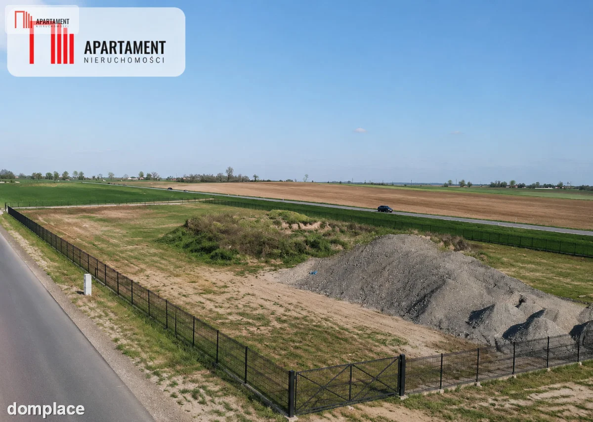DZIAŁKA INWESTYCYJNA OBOK DK 10 ! — zdjęcie 5