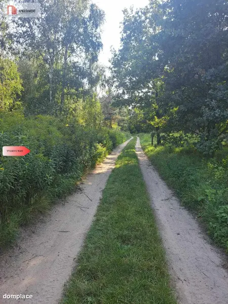 Działka 10 ar/mpzp/widok na las! — zdjęcie 3