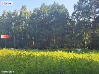 Działka 10 ar/mpzp/widok na las! — zdjęcie 1