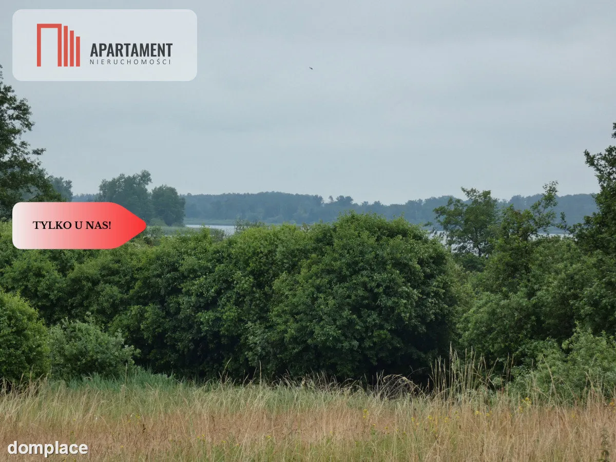 Działka na wzgórzu przy rzece i jeziorach — zdjęcie 5