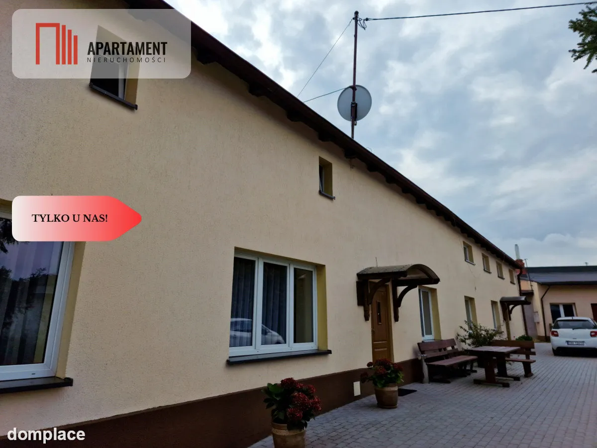 *Lokal gastronomiczny z mieszkaniami KCYNIA — zdjęcie 5