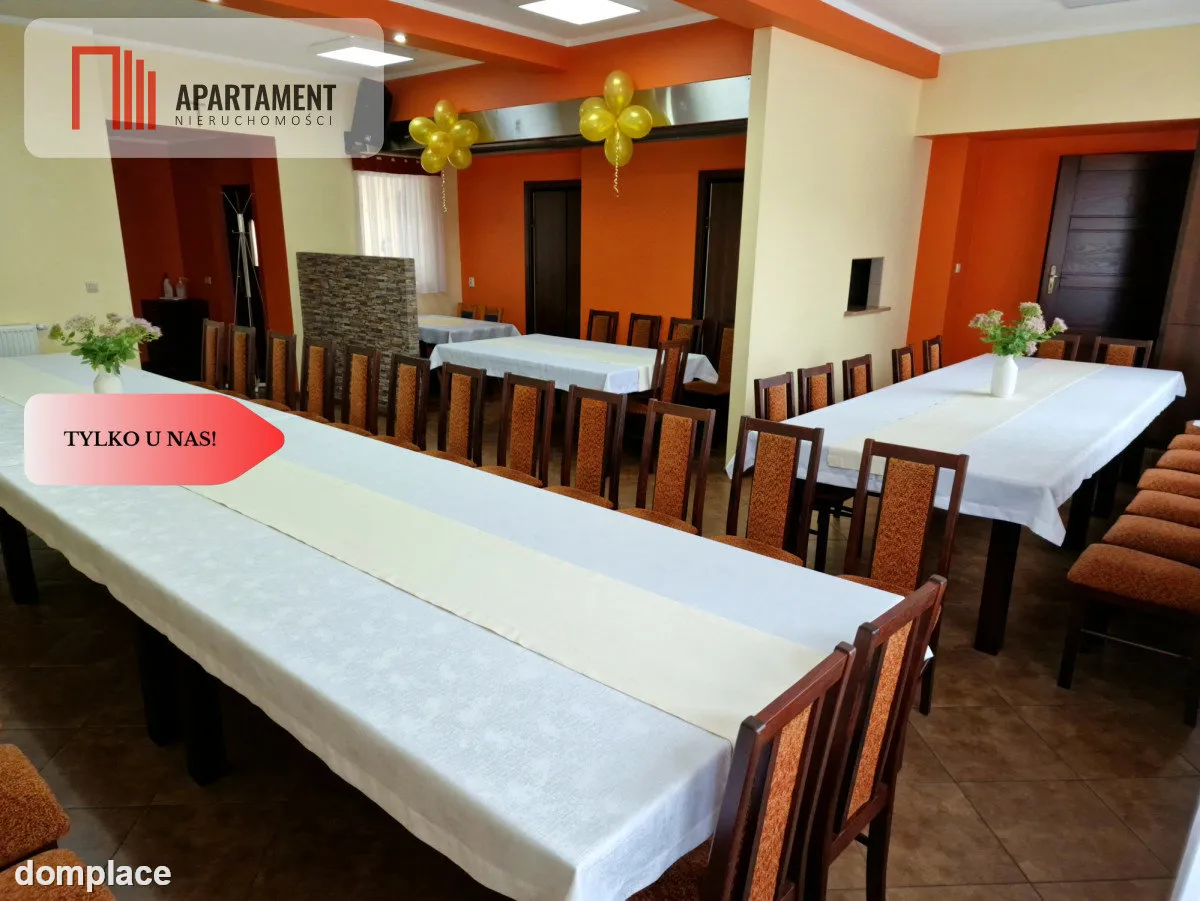 *Lokal gastronomiczny z mieszkaniami KCYNIA — zdjęcie 7