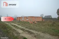 Działka budowlana z pozwoleniem na budowę. — zdjęcie 2