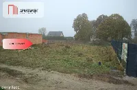 Działka budowlana z pozwoleniem na budowę. — zdjęcie 3
