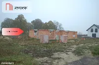 Działka budowlana z pozwoleniem na budowę. — zdjęcie 4