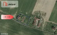 Działka budowlana z zabudowaniami Pigża. — zdjęcie 1
