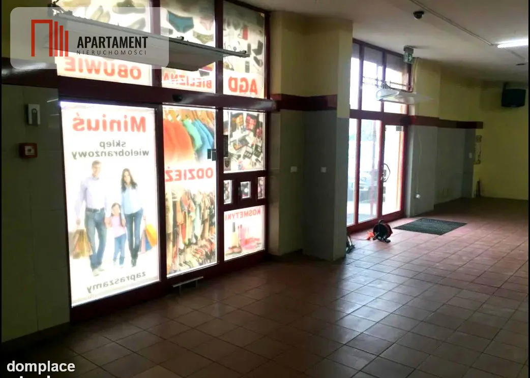 Obiekt Komercyjny z Mieszkaniem, ekstra punkt. — zdjęcie 2