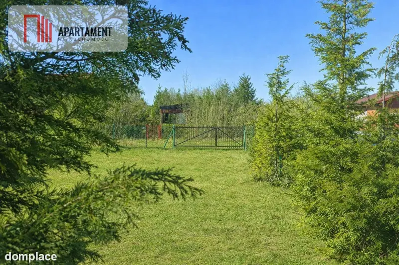 ROD Toruń Rudak – działka z budową domu
