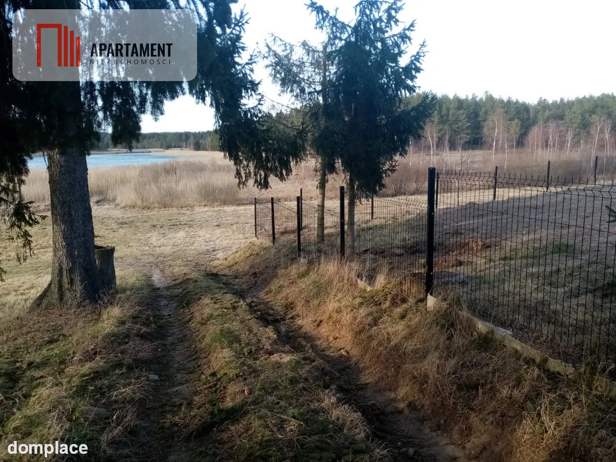 Działka nad jeziorem! — zdjęcie 4