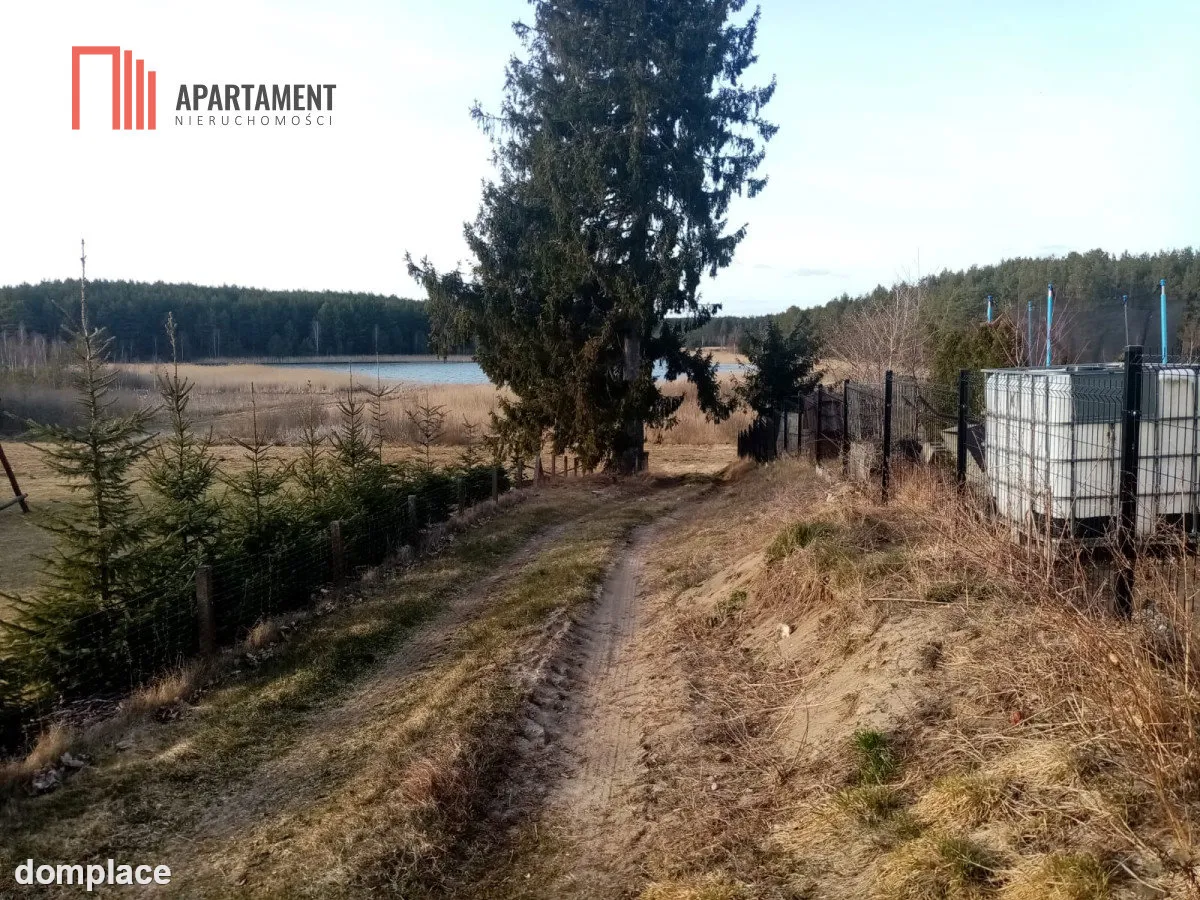 Działka nad jeziorem! — zdjęcie 2