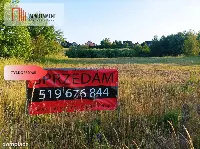 TYLKO U NAS !!! Działka inwestycyjna droga woj 240 — zdjęcie 1