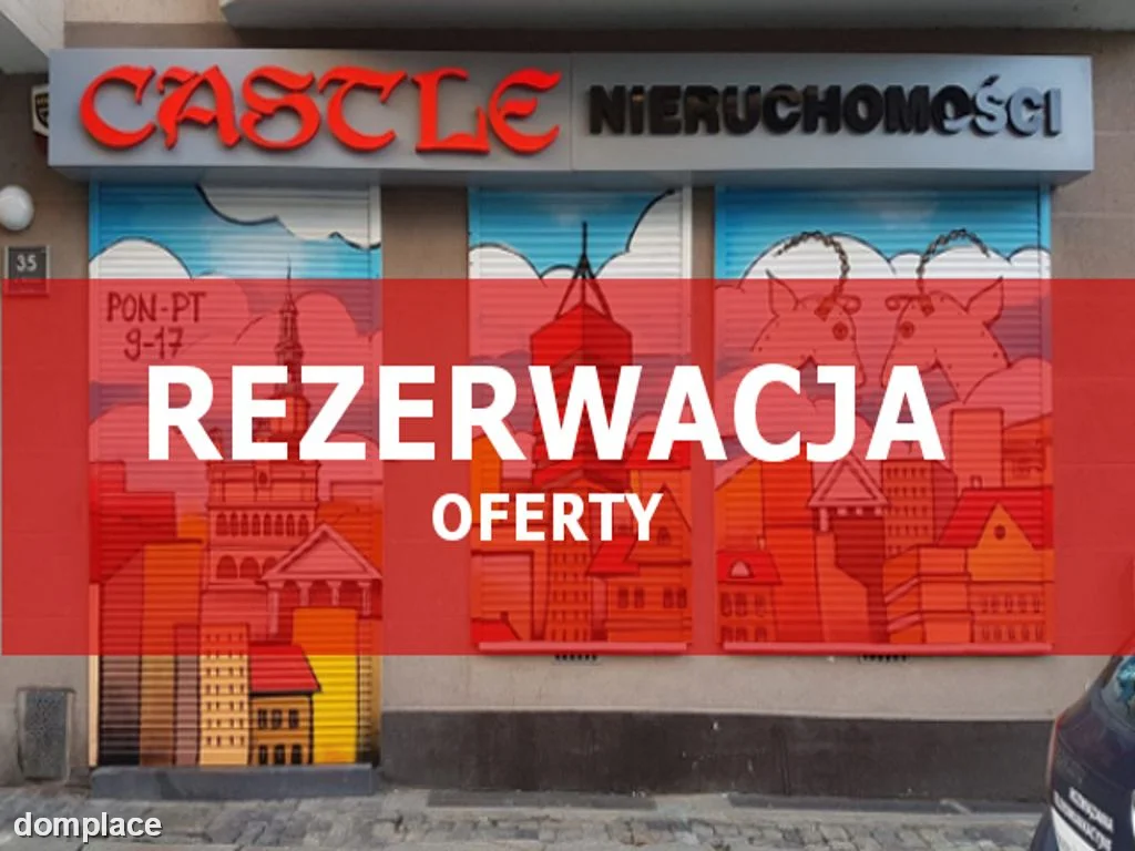 REZERWACJA OFERTY