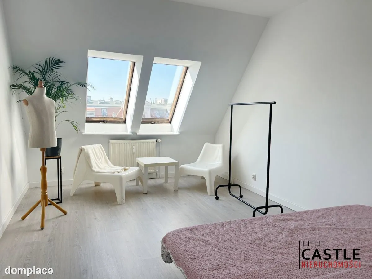 3 pokoje w ścisłym Centrum Poznania — zdjęcie 10