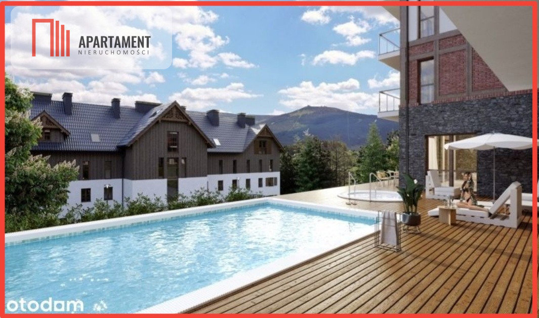 Apartament wykończony pod klucz ! Zakochaj się
