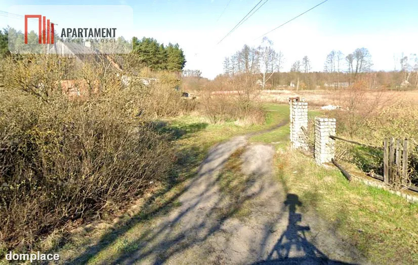 Działka zabudowana, mieszkaniowa — zdjęcie 5