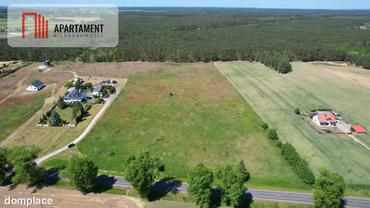 Atrakcyjne działki budowlane w Załachowie! — zdjęcie 3