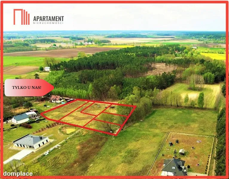 TYLKO U NAS !!! TOPORZYSKO 800 m2 SUPER LOKALIZACA — zdjęcie 3