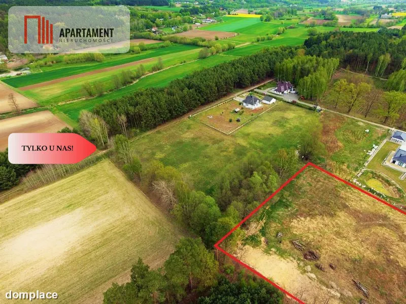 TYLKO U NAS !!! TOPORZYSKO 800 m2 SUPER LOKALIZACA — zdjęcie 6