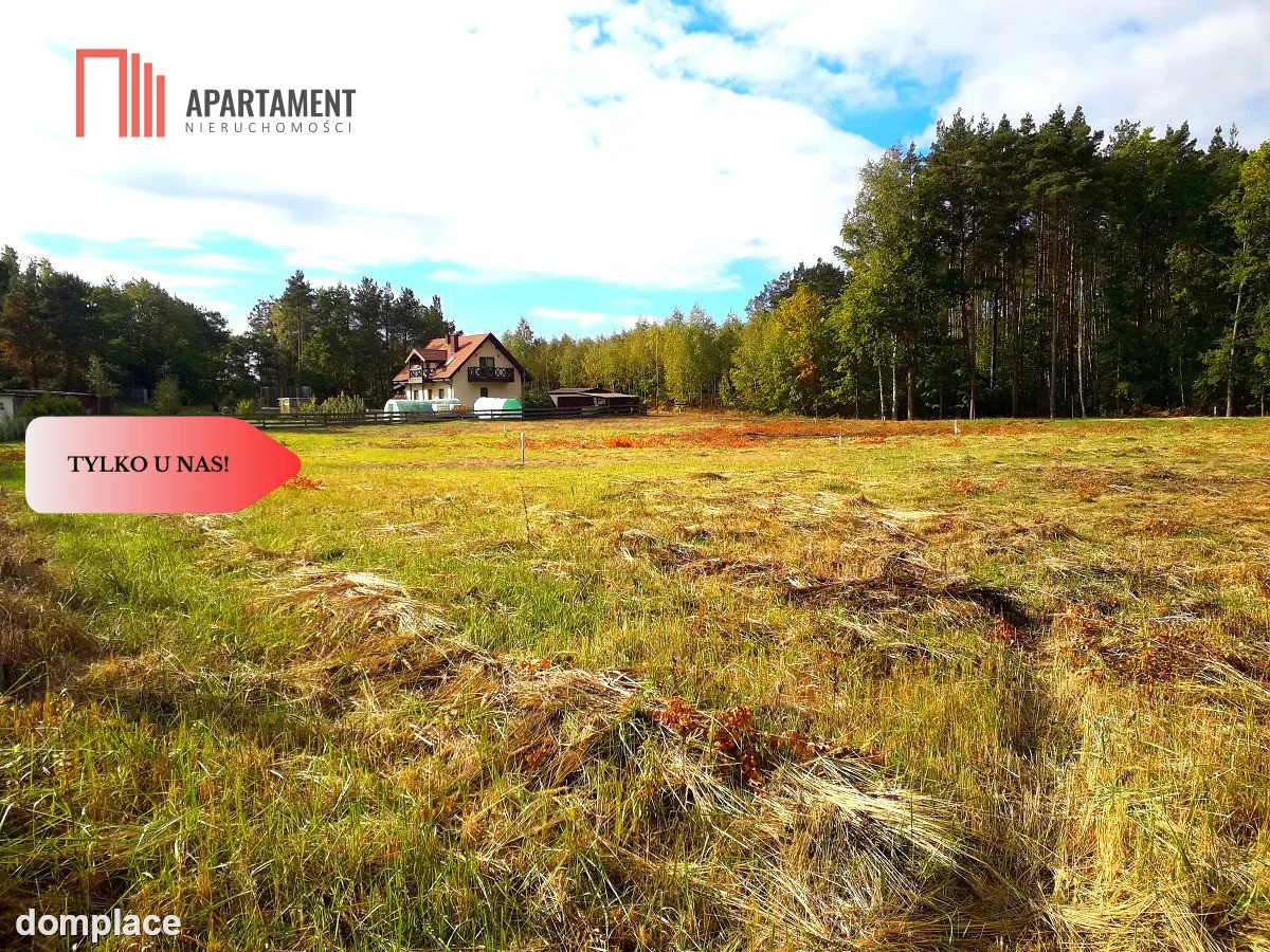 TYLKO U NAS !!! TOPORZYSKO 800 m2 SUPER LOKALIZACA — zdjęcie 2