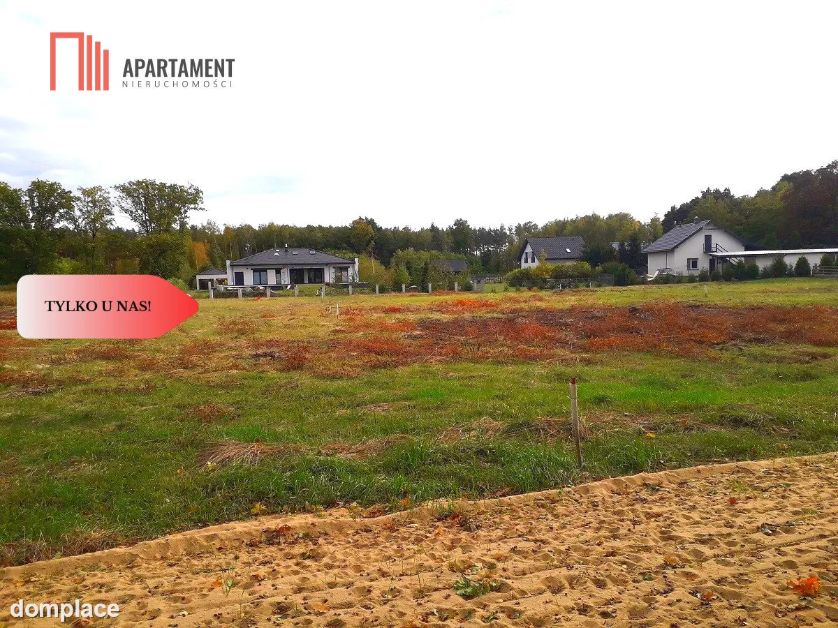 TYLKO U NAS !!! TOPORZYSKO 800 m2 SUPER LOKALIZACA — zdjęcie 8