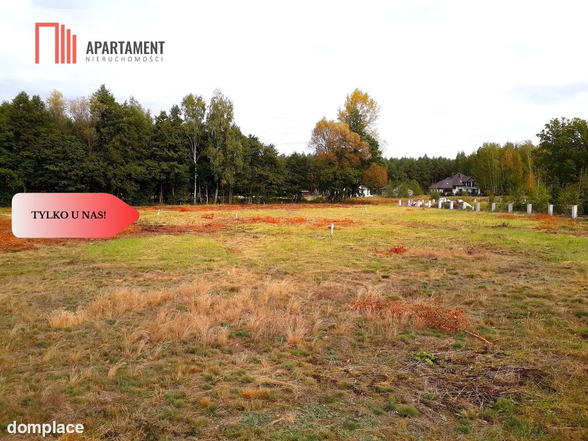 TYLKO U NAS !!! TOPORZYSKO 800 m2 SUPER LOKALIZACA — zdjęcie 11