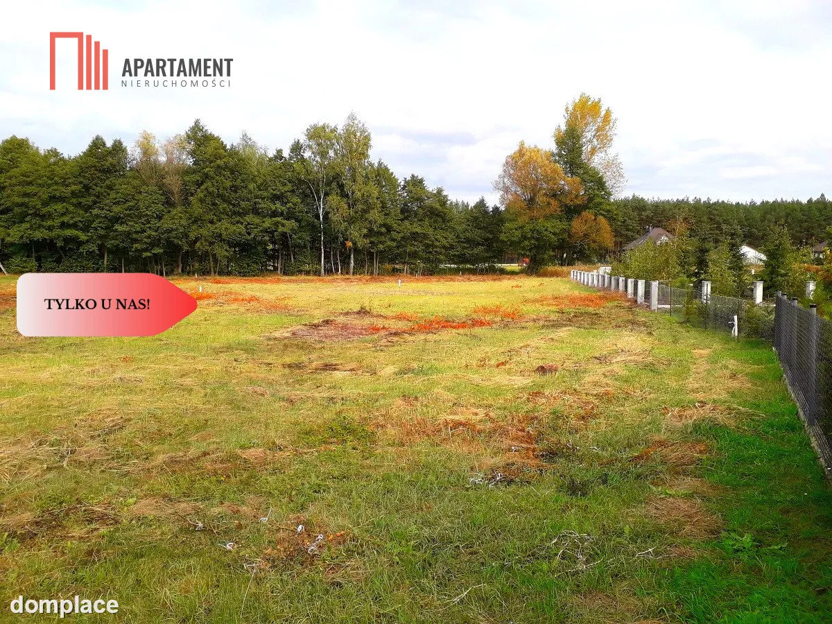 TYLKO U NAS !!! TOPORZYSKO 800 m2 SUPER LOKALIZACA — zdjęcie 12