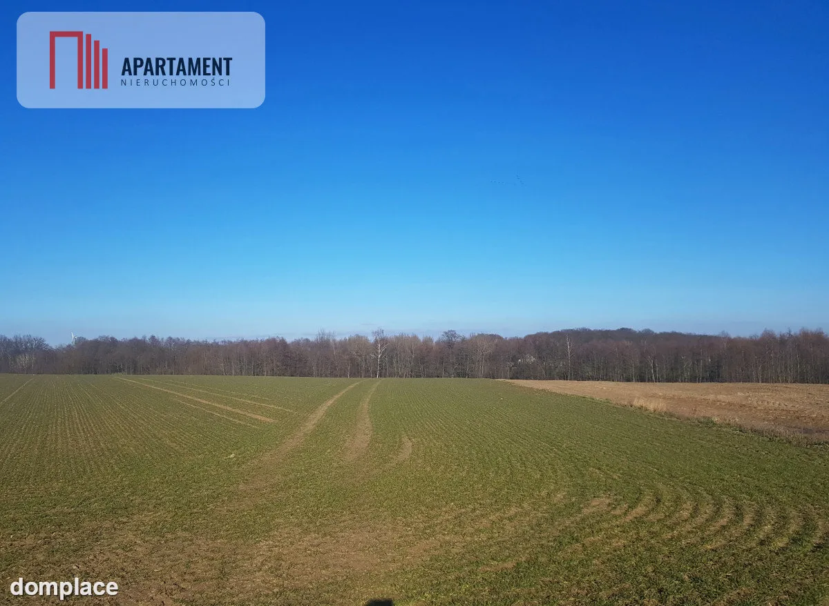 DZIAŁKA BUDOWLANA tereny w okolicy "Natura 2000"