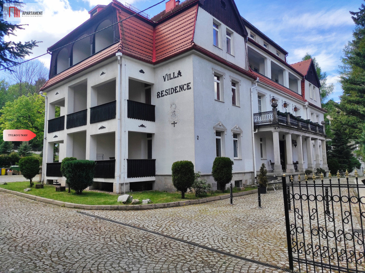 Hotel-Pensjonat. Kudowa Zdrój.Dla Inwestora