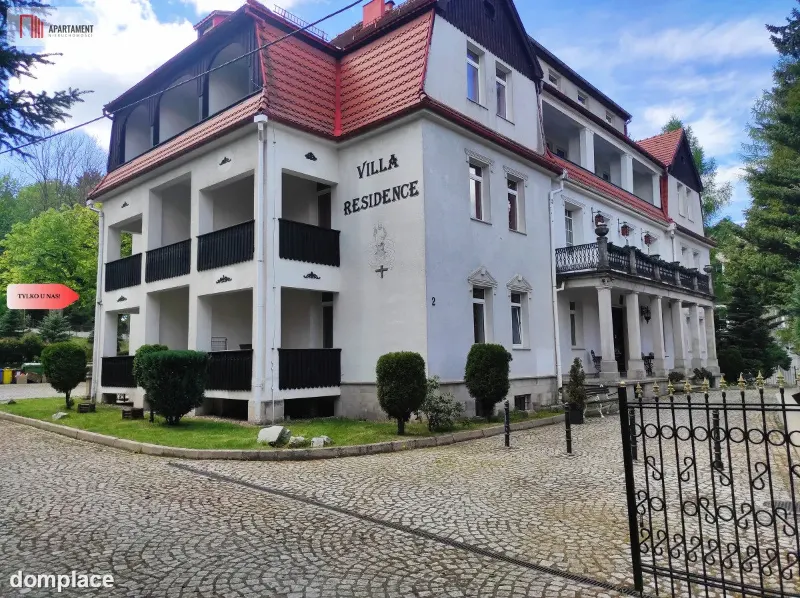 Hotel-Pensjonat. Kudowa Zdrój.Dla Inwestora
