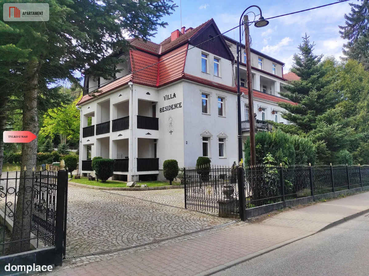 Hotel-Pensjonat. Kudowa Zdrój.Dla Inwestora — zdjęcie 2