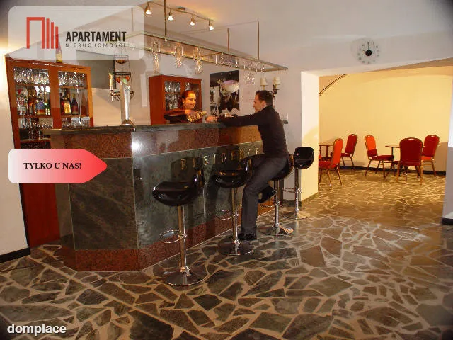 Hotel-Pensjonat. Kudowa Zdrój.Dla Inwestora — zdjęcie 17