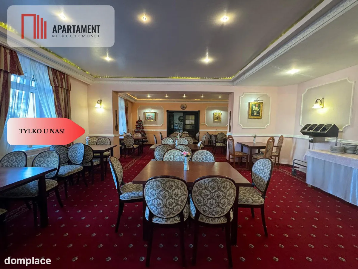 Hotel-Pensjonat. Kudowa Zdrój.Dla Inwestora — zdjęcie 13