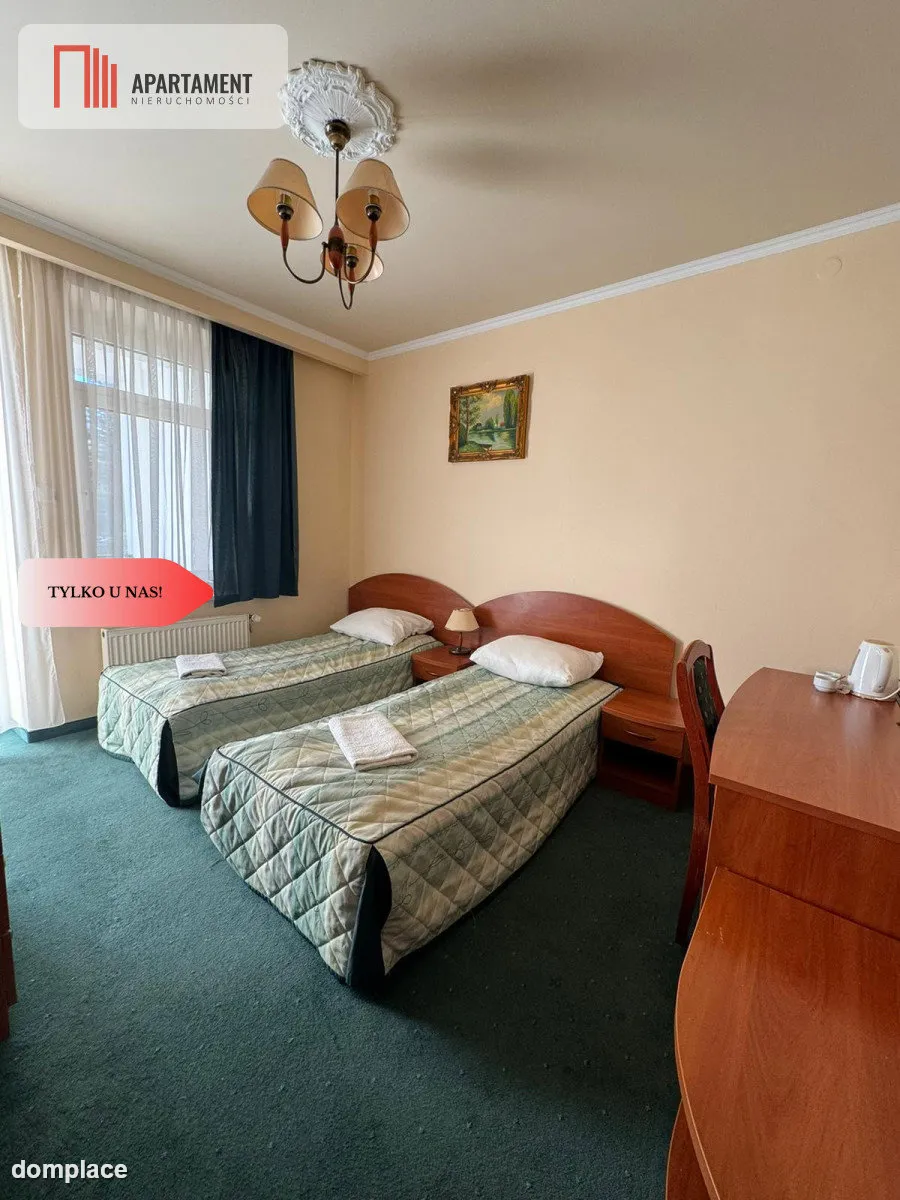 Hotel-Pensjonat. Kudowa Zdrój.Dla Inwestora — zdjęcie 8